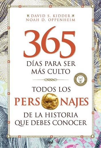 TODOS LOS PERSONAJES DE LA HISTORIA QUE DEBES CONOCER | 9788427041189 | KIDDER/ OPPENHEIM