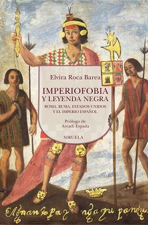 IMPERIOFOBIA Y LEYENDA NEGRA | 9788419744869 | ROCA BAREA, ELVIRA