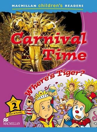 MCHR 2 CARNIVAL | 9780230443662 | ORMEROD, M.