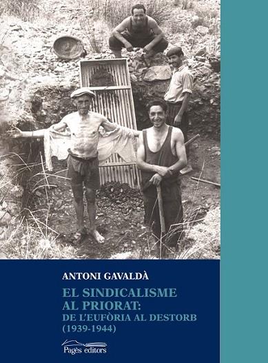 EL SINDICALISME AL PRIORAT | 9788499753157 | GAVALDA