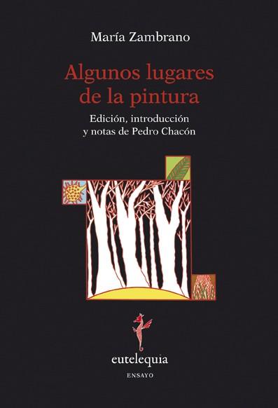 ALGUNOS LUGARES DE LA PINTURA | 9788494041211 | ZAMBRANO