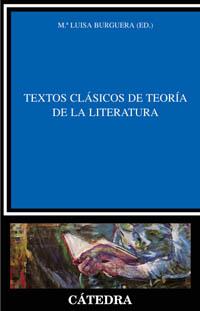 TEXTOS CLASICOS DE TEORIA DE LA. | 9788437621272 | BURGUERA, MARíA LUISA