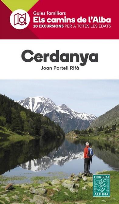 CERDANYA- ELS CAMINS DE L'ALBA | 9788480907071 | PORTELL RIFÀ, JOAN