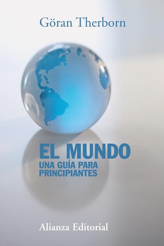 EL MUNDO | 9788420673844 | THERBORN