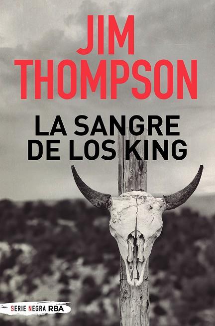 LA SANGRE DE LOS KING | 9788491877783 | THOMPSON JIM