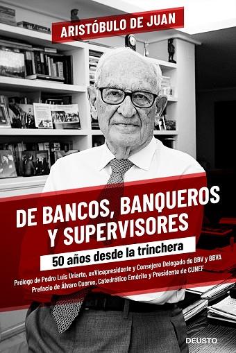 DE BANCOS, BANQUEROS Y SUPERVISORES | 9788423432509 | JUAN, ARISTÓBULO DE