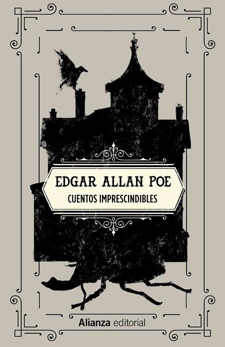 CUENTOS IMPRESCINDIBLES | 9788491815778 | POE, EDGAR ALLAN