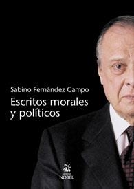 ESCRITOS MORALES Y POLITICOS | 9788484590149 | FERNANDEZ CAMPO