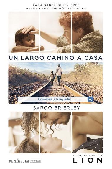 UN LARGO CAMINO A CASA | 9788499424750 | SAROO BRIERLEY