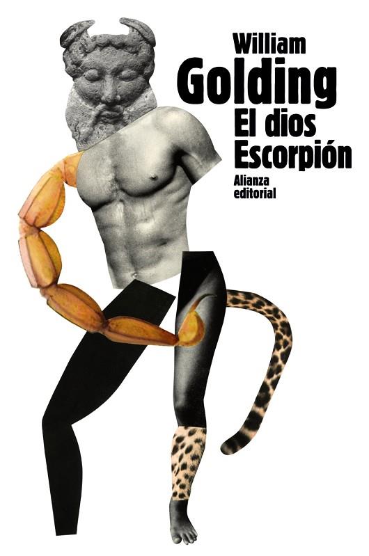 EL DIOS ESCORPION | 9788420653532 | GOLDING