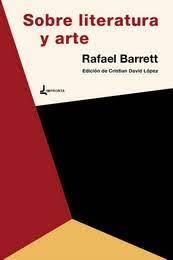 SOBRE LITERATURA Y ARTE | 9788412371970 | BARRETT, RAFAEL
