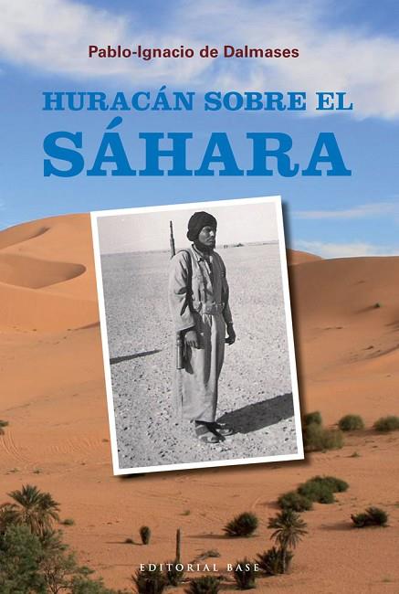 HURACAN SOBRE EL SAHARA | 9788492437795 | DALMASES
