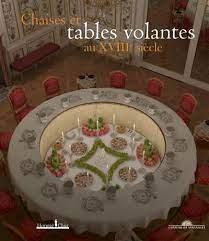 CHAISES ET TABLES VOLANTES AU XVII SIÈCLE | 9782918371403 | CASTELLUCCIO, STÈPHANE
