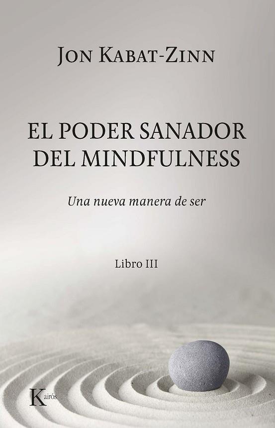 EL PODER SANADOR DEL MINDFULNESS. | 9788499887012 | KABAT-ZINN, JON