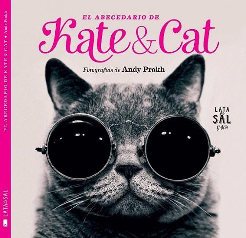 ABECEDARIO DE KATE & CAT, EL | 9788494178474 | PROKH