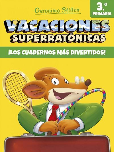 VACACIONES SUPERRATÓNICAS 3 | 9788408171317 | STILTON, GERONIMO