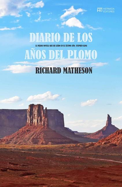 DIARIO DE LOS AÑOS DEL PLOMO | 9788412228052 | MATHESON RICHARD