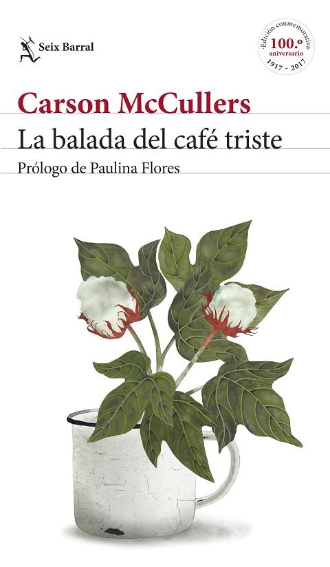 LA BALADA DEL CAFÉ TRISTE | 9788432229855 | CARSON MCCULLERS
