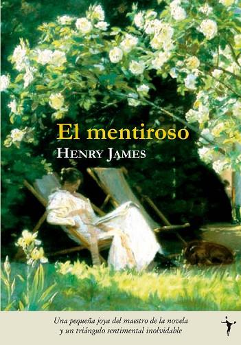 EL MENTIROSO | 9788493407988 | HENRY JAMES