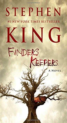 FINDERS KEEPERS | 9781501100123 | KING, STEPHEN