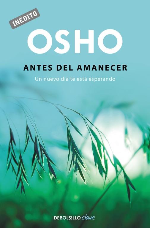 ANTES DEL AMANECER | 9788490623275 | OSHO