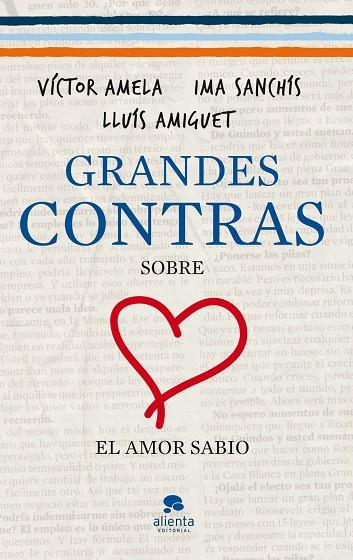 GRANDES CONTRAS SOBRE EL AMOR SA | 9788415320333 | VARIS