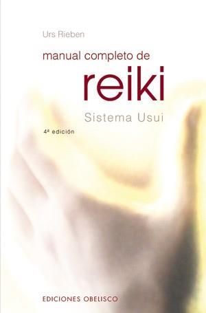 MANUAL COMPLETO DE REIKI | 9788497771504 | RIEBEN