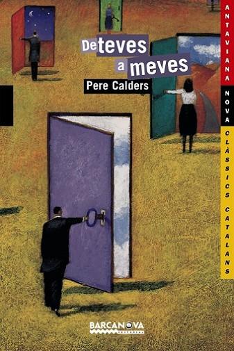 DE TEVES A MEVES | 9788448921095 | CALDERS