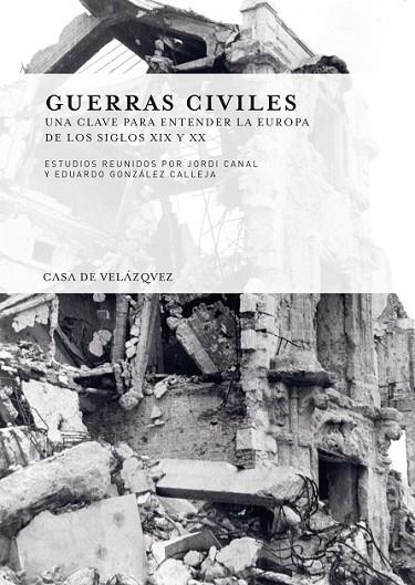 GUERRAS CIVILES | 9788496820791 | DIVERSOS