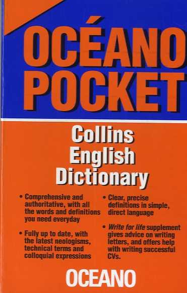 POCKET COLLINS ENGLISH DICTIONARY RUST. | 9788449442001 | OBRA COLECTIVA ARTÍCULO 8 LPI (VARIOS AUTORES)