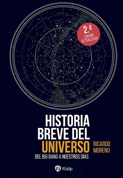 HISTORIA BREVE DEL UNIVERSO | 9788432161421 | MORENO LUQUERO, RICARDO