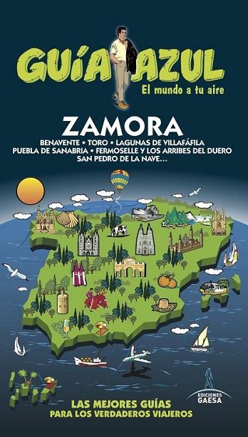 ZAMORA | 9788416766390 | LEDRADO, PALOMA/GARCÍA, JESÚS