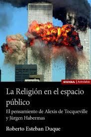 RELIGIÓN EN EL ESPACIO PÚBLICO, LA | 9788431333089 | ROBERTO ESTEBAN DUQUE