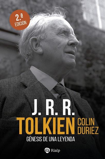 J.R.R. TOLKIEN. GÉNESIS DE UNA LEYENDA | 9788432161162 | DURIEZ, COLIN