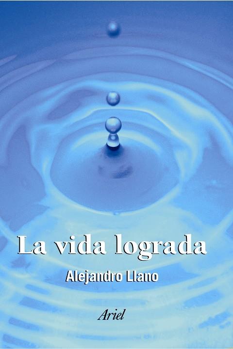 LA VIDA LOGRADA | 9788434412323 | LLANO