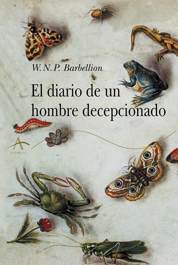 EL DIARIO DE UN HOMBRE DECEPCIONADO | 9788490655344 | BARBELLION, W. N. P.