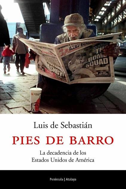 PIES DE BARRO | 9788483076026 | DE SEBASTIAN, LUIS