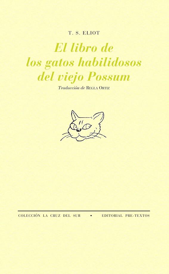 EL LIBRO DE LOS GATOS HABILID... | 9788481916416 | T.S.ELIOT