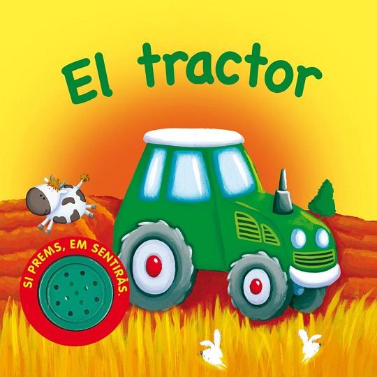 EL TRACTOR | 9788467702576 | VARIS