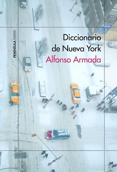 DICCIONARIO DE NUEVA YORK | 9788499426129 | ARMADA, ALFONSO 