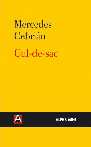 CUL-DE-SAC | 9788492837007 | CEBRIAN