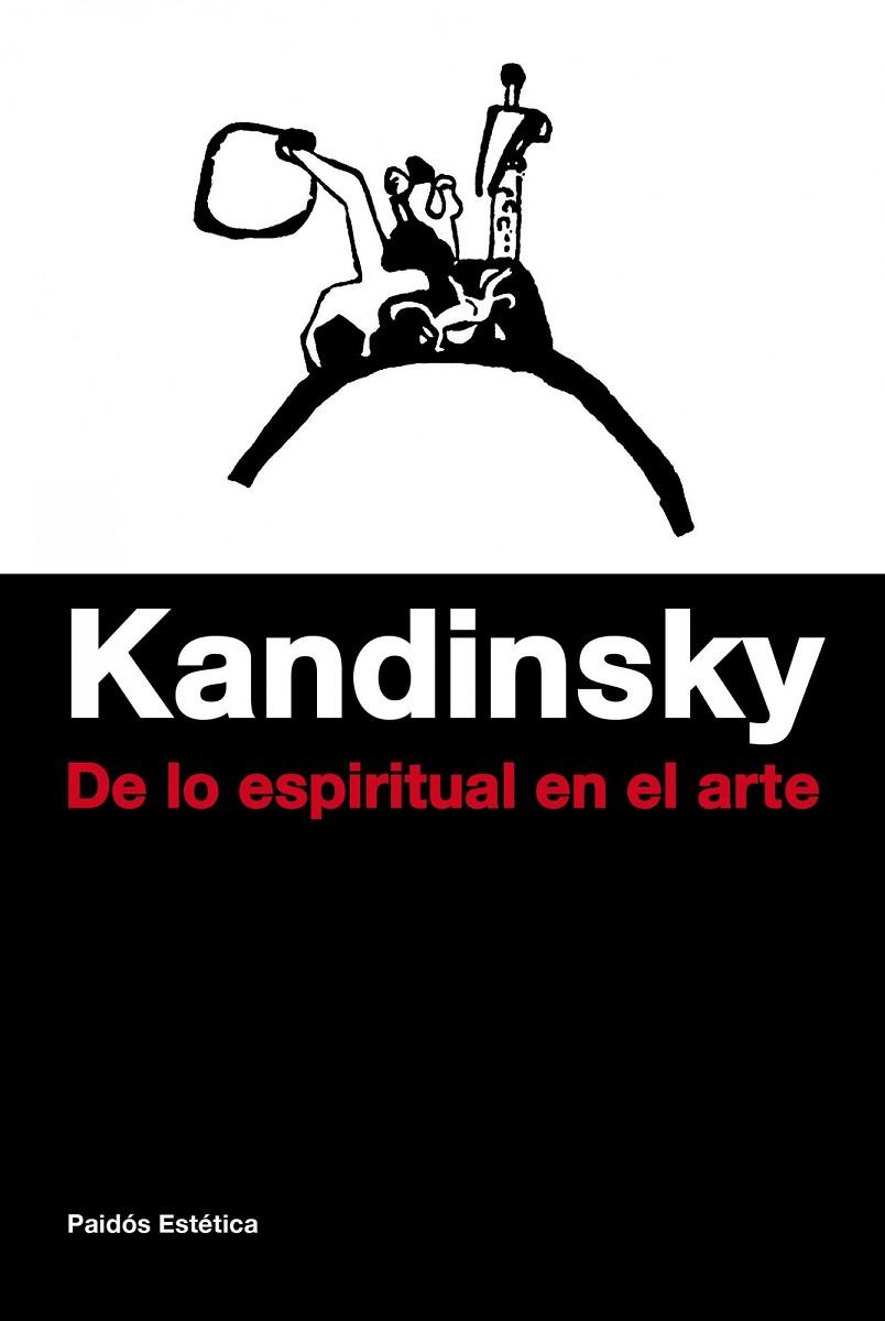 DE LO ESPIRITUAL EN EL ARTE | 9788449326349 | KANDINSKY