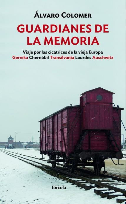 GUARDIANES DE LA MEMORIA | 9788417425791 | COLOMER, ÁLVARO