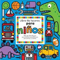 LIBRO DE TESOROS PARA NIÑOS | 9788424633554