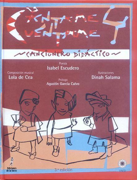 CANTAME Y CUENTAME | 9788479603380 | ESCUDERO, ISABEL/DE CEA, M. D./SALAMA, DINAH