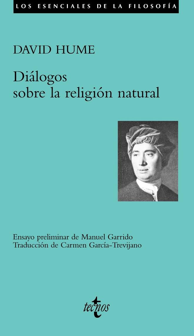 DIALOGOS SOBRE LA RELIGION NATURAL | 9788430941032 | HUME, DAVID