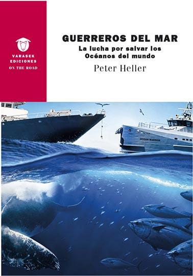 GUERREROS DEL MAR | 9788412379709 | PETER HELLER