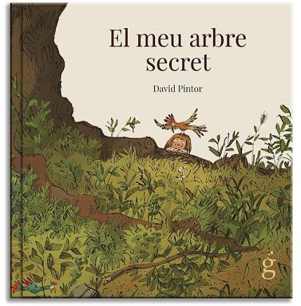 EL MEU ARBRE SECRET | 9788412190649 | PINTOR NOGUEROL, DAVID
