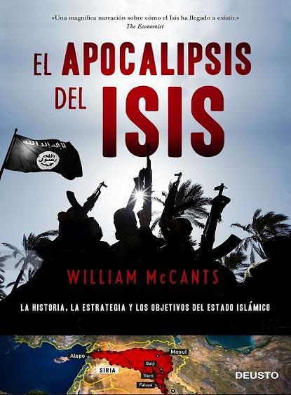 EL APOCALIPSIS DEL ISIS | 9788423425624 | NCCANTS, WILLIAM