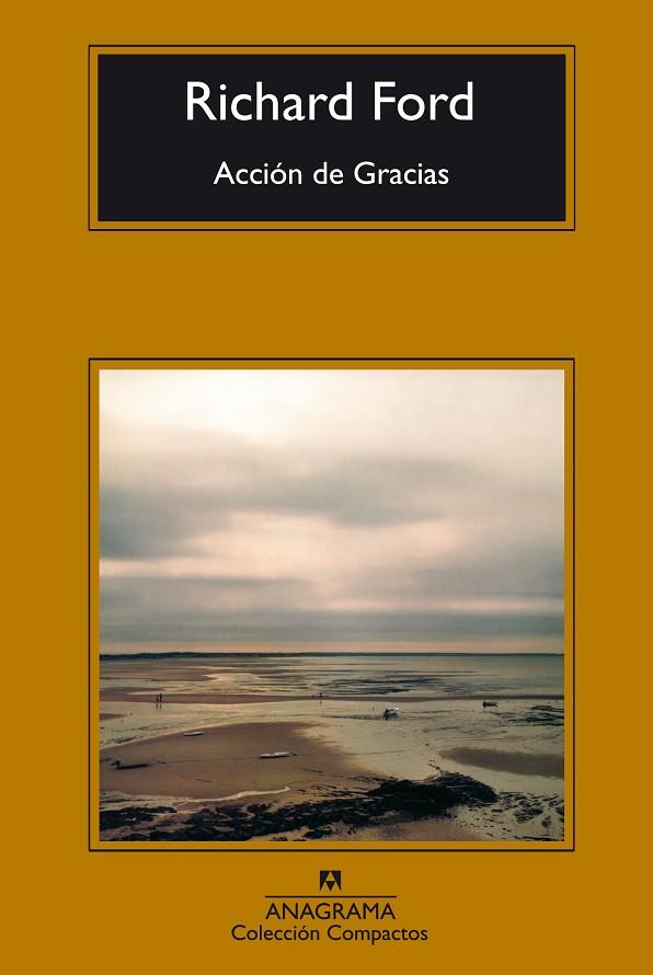 ACCION DE GRACIAS | 9788433973498 | FORD, RICHARD 